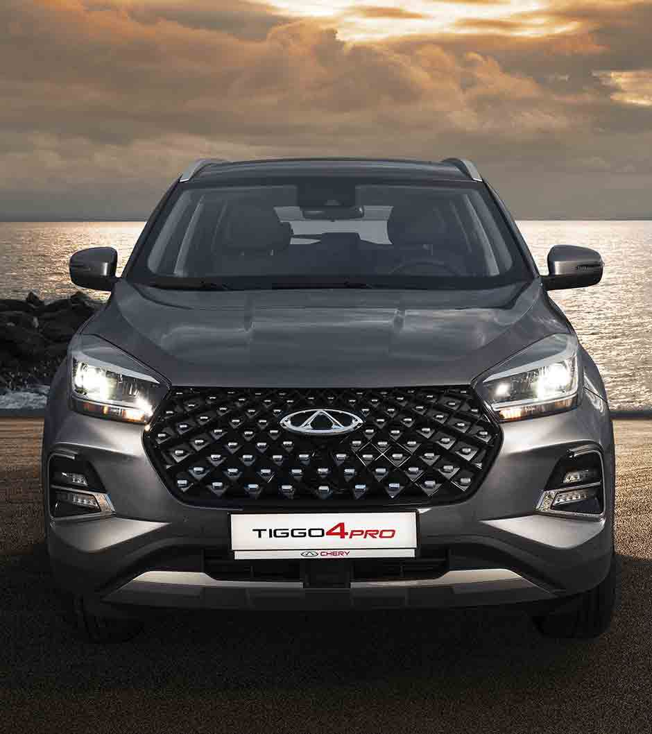 Chery Tiggo 4 PRO купить в Иваново, цена на китайские автомобили